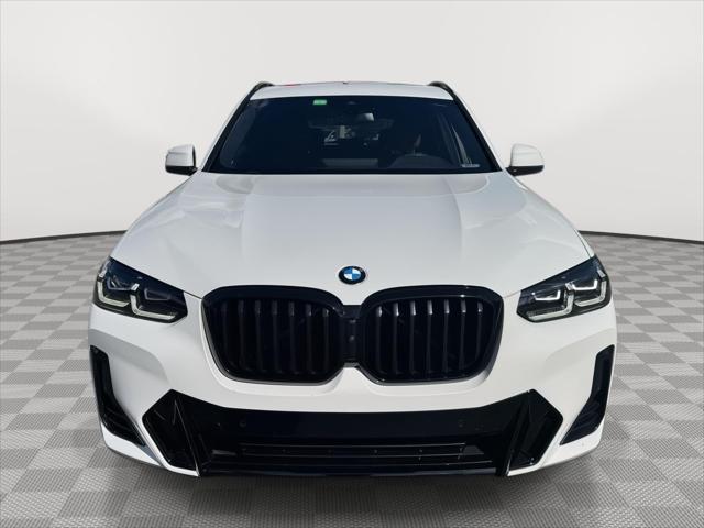 used 2023 BMW X3 car, priced at $39,995