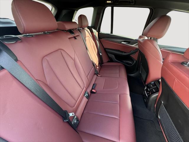 used 2023 BMW X3 car, priced at $39,995