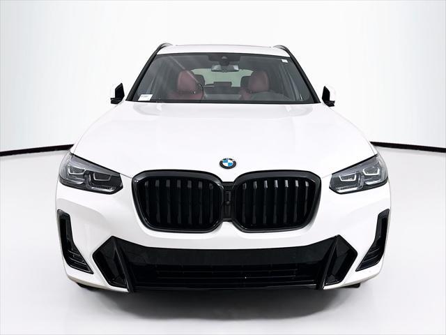 used 2023 BMW X3 car, priced at $37,995