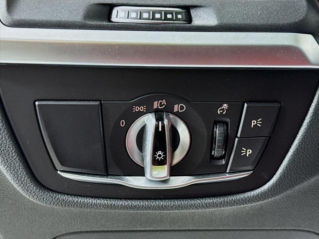used 2023 BMW X3 car, priced at $37,995
