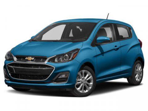used 2021 Chevrolet Spark car, priced at $10,891