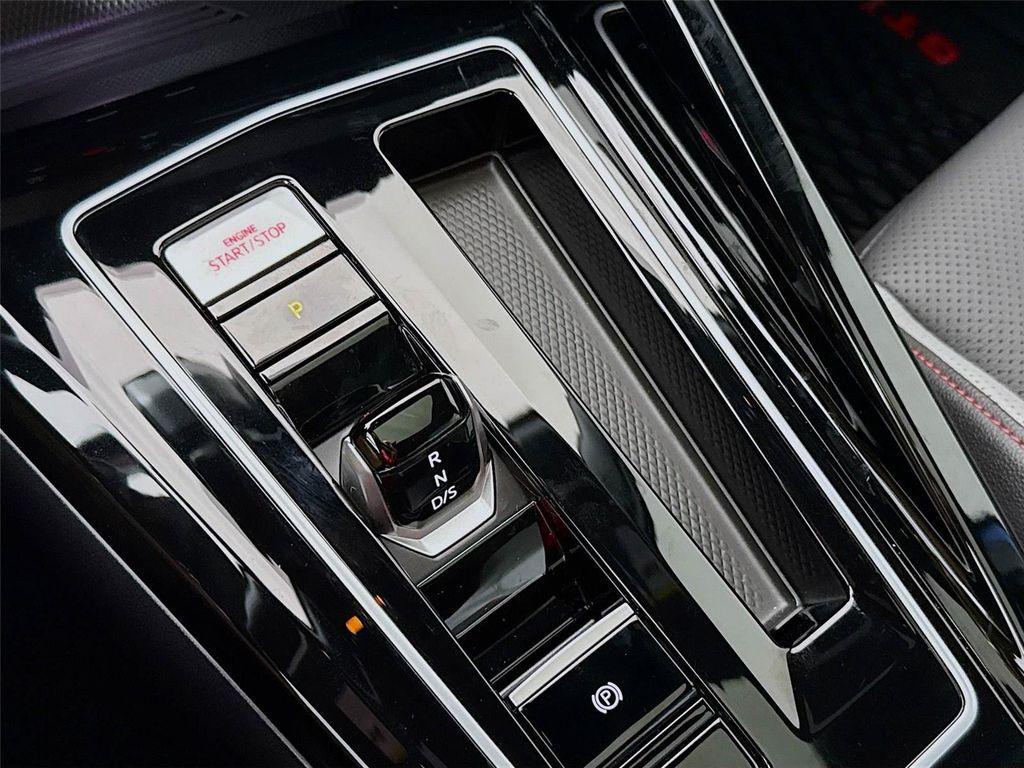 used 2025 Volkswagen Golf GTI car, priced at $33,999