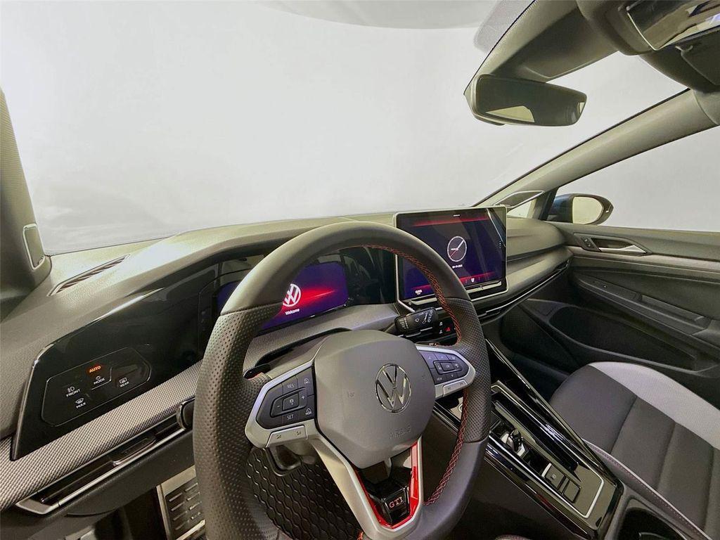 used 2025 Volkswagen Golf GTI car, priced at $33,999