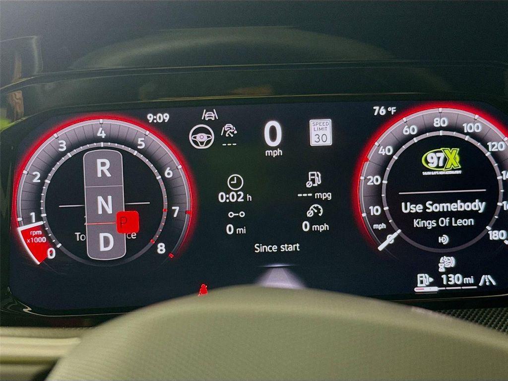 used 2025 Volkswagen Golf GTI car, priced at $33,999