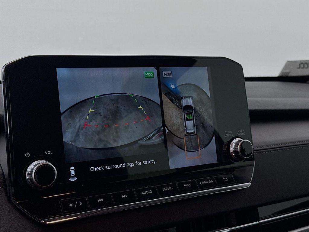 used 2024 Mitsubishi Outlander car, priced at $21,799