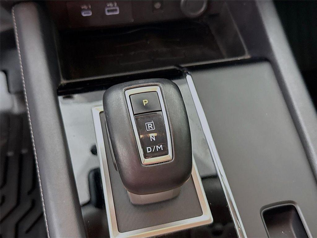 used 2024 Mitsubishi Outlander car, priced at $21,799