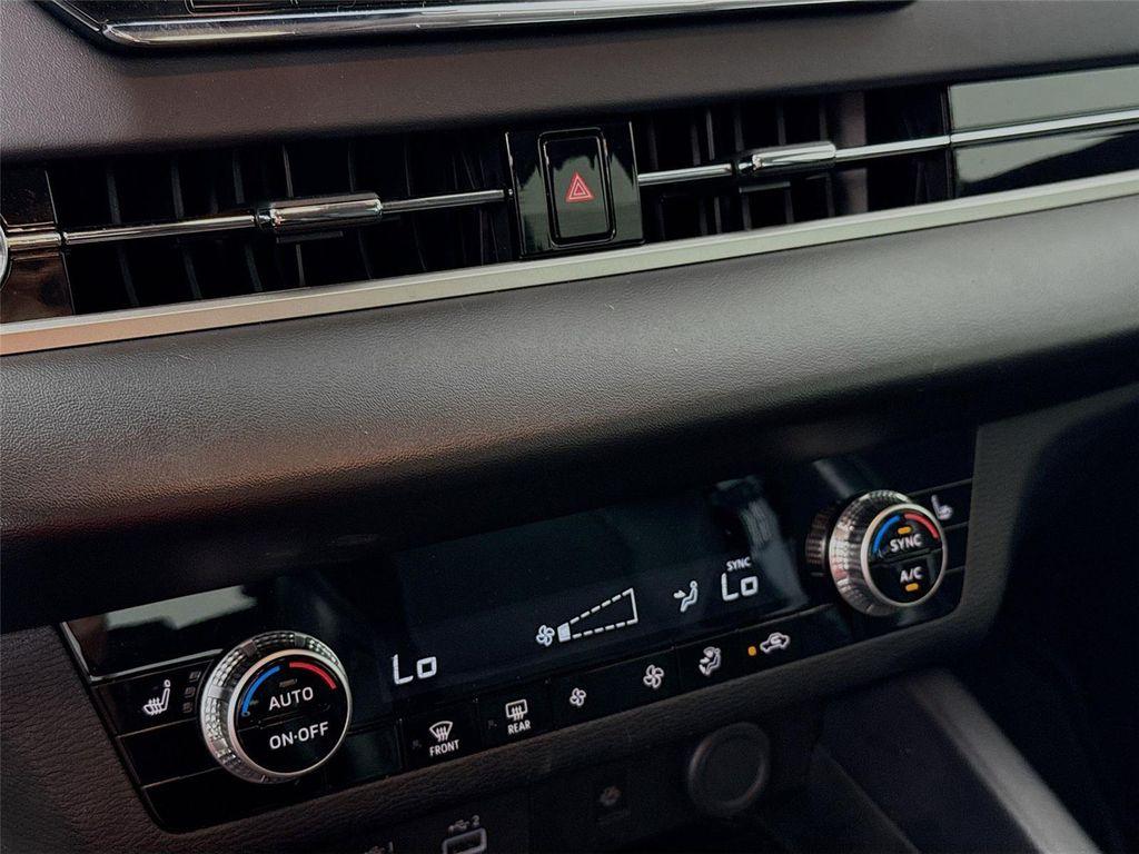 used 2024 Mitsubishi Outlander car, priced at $21,799