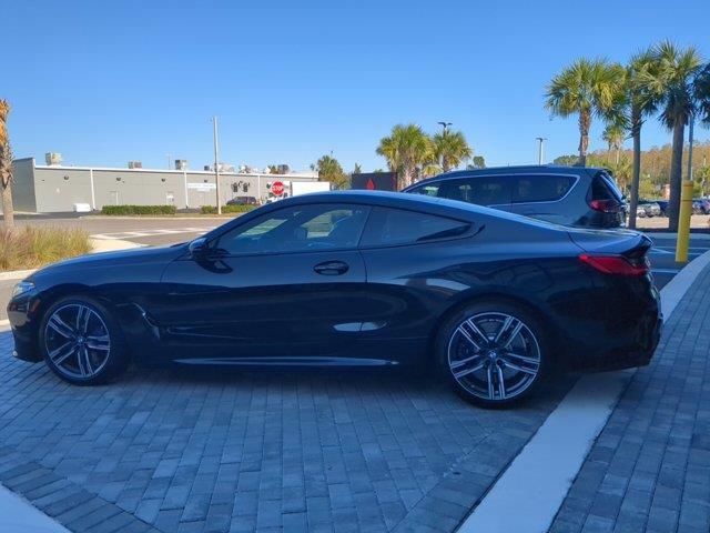 used 2022 BMW 840 car, priced at $42,250