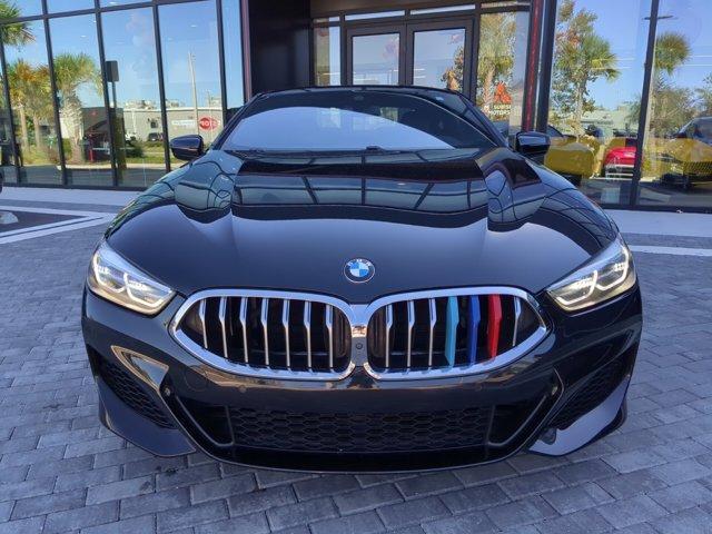 used 2022 BMW 840 car, priced at $42,250