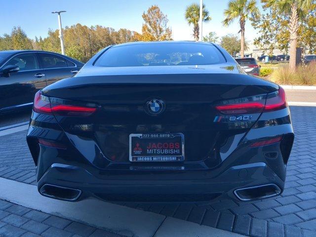 used 2022 BMW 840 car, priced at $42,250