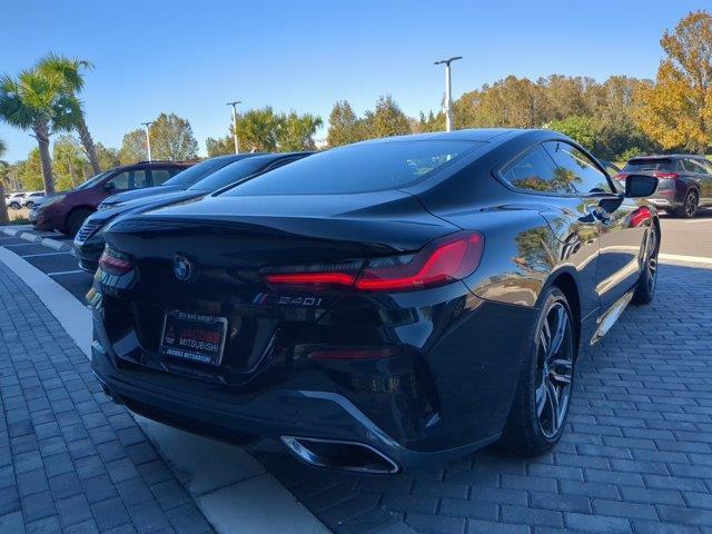 used 2022 BMW 840 car, priced at $42,250