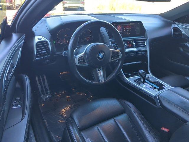 used 2022 BMW 840 car, priced at $42,250