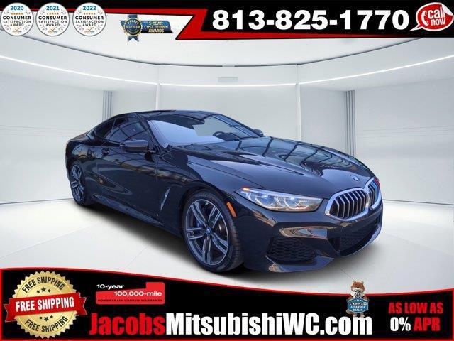 used 2022 BMW 840 car, priced at $42,250