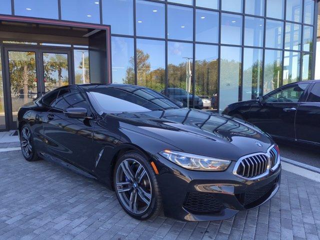 used 2022 BMW 840 car, priced at $42,250