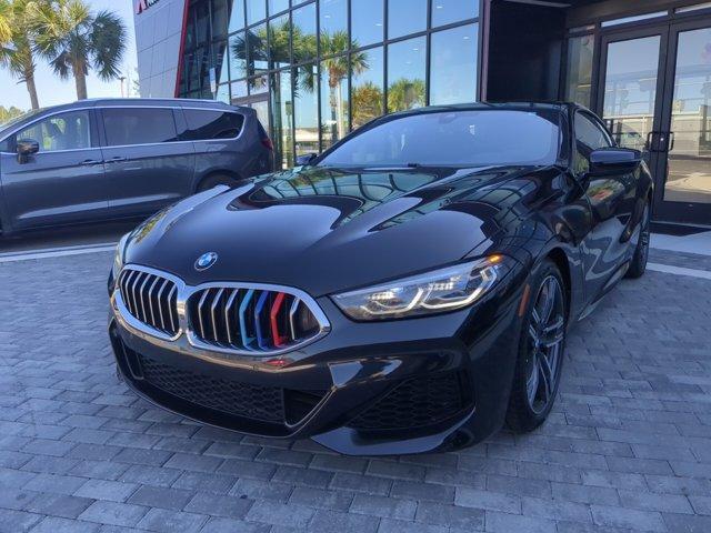 used 2022 BMW 840 car, priced at $42,250