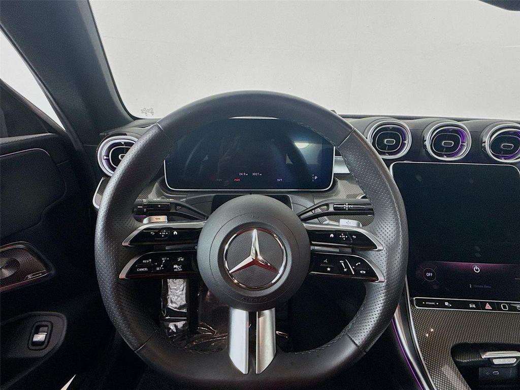 used 2024 Mercedes-Benz CLE 300 car, priced at $48,999