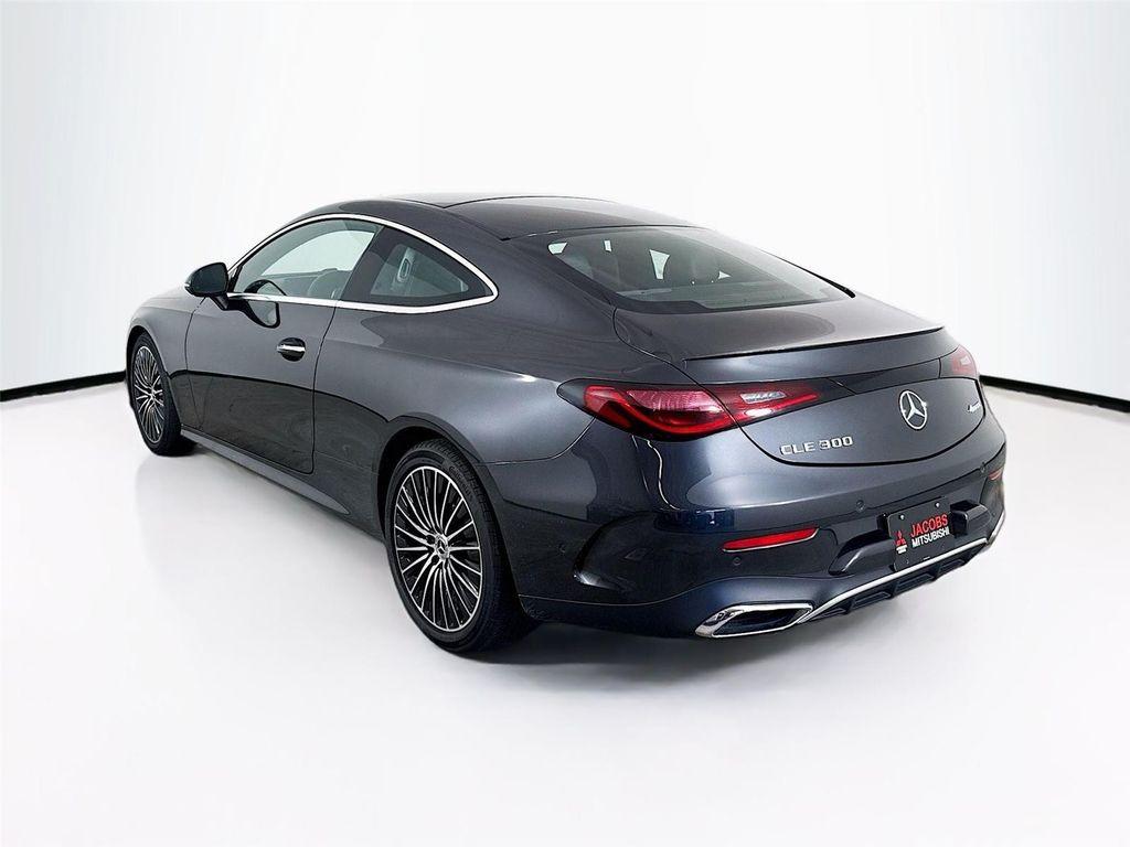 used 2024 Mercedes-Benz CLE 300 car, priced at $48,999