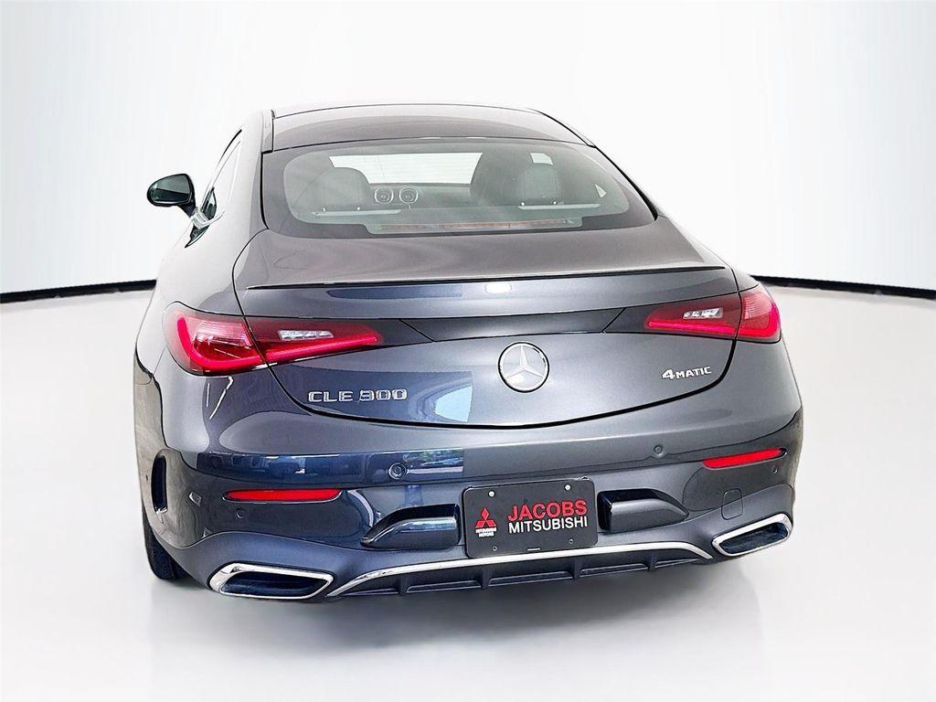 used 2024 Mercedes-Benz CLE 300 car, priced at $48,999