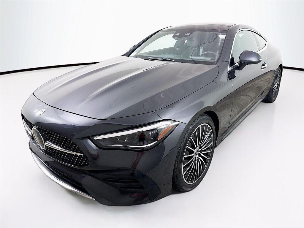 used 2024 Mercedes-Benz CLE 300 car, priced at $48,999