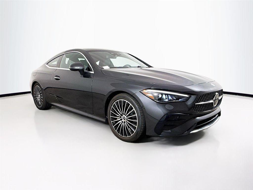 used 2024 Mercedes-Benz CLE 300 car, priced at $49,875
