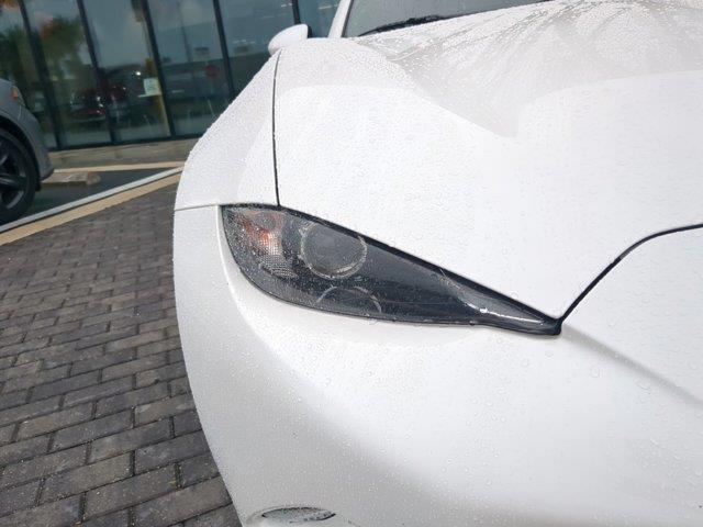 used 2019 Mazda MX-5 Miata RF car, priced at $23,900