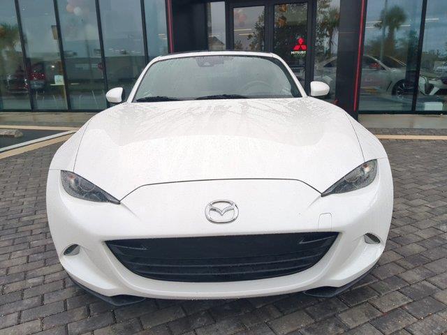 used 2019 Mazda MX-5 Miata RF car, priced at $23,900