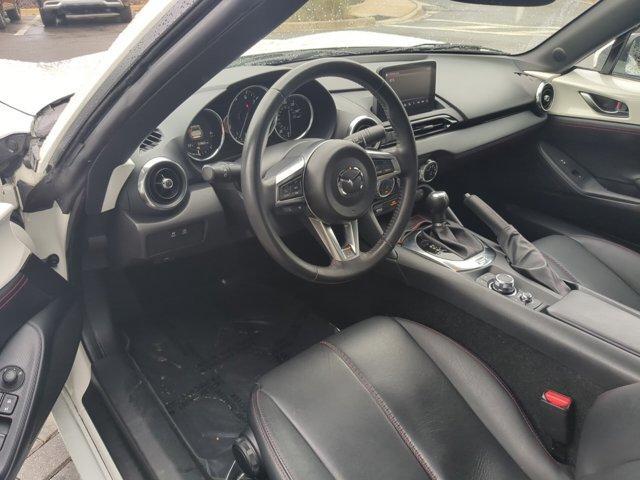 used 2019 Mazda MX-5 Miata RF car, priced at $23,900