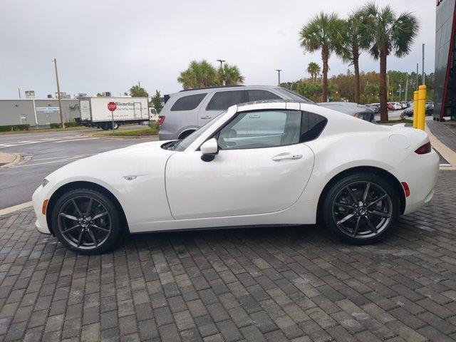 used 2019 Mazda MX-5 Miata RF car, priced at $23,900