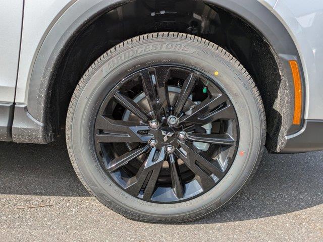 new 2025 Mitsubishi Eclipse Cross car, priced at $23,170