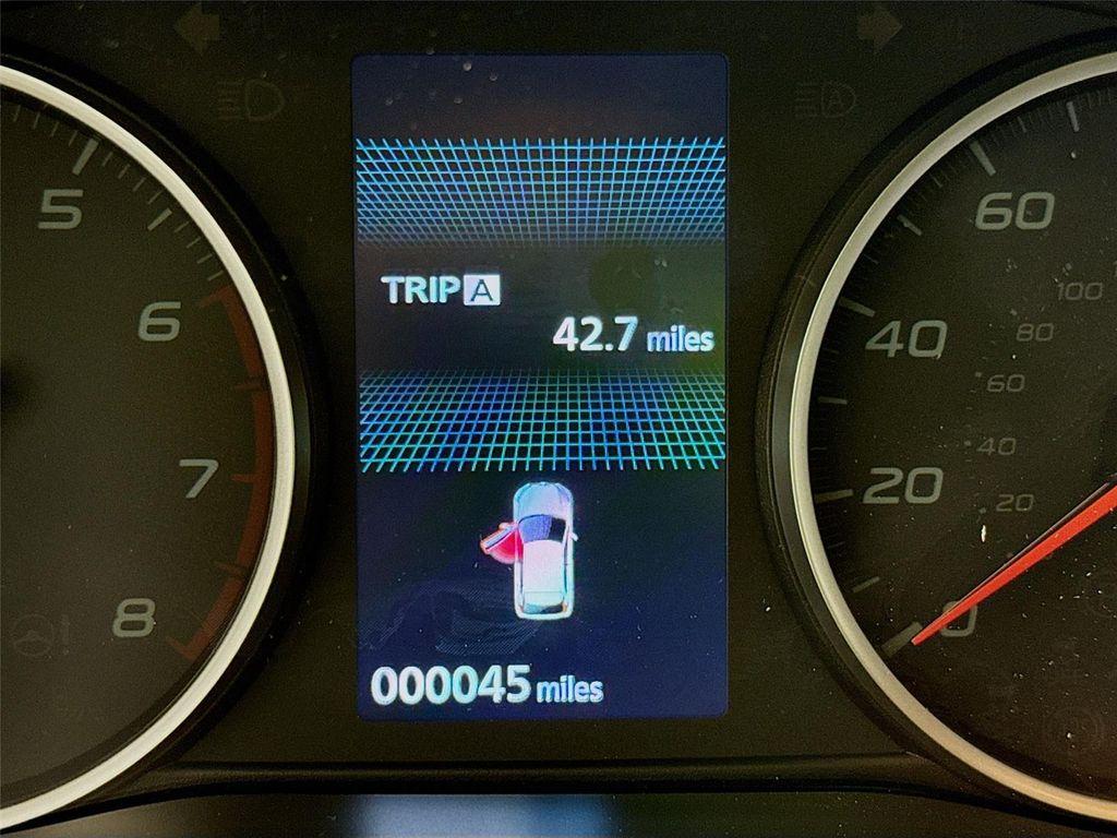 new 2025 Mitsubishi Eclipse Cross car, priced at $23,170