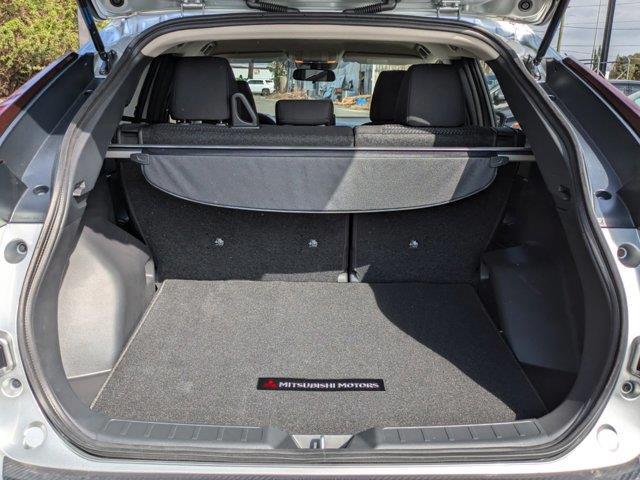 new 2025 Mitsubishi Eclipse Cross car, priced at $23,170