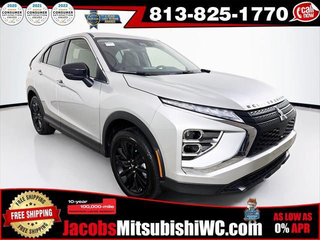 new 2025 Mitsubishi Eclipse Cross car, priced at $23,170
