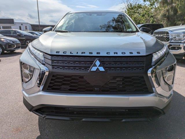 new 2025 Mitsubishi Eclipse Cross car, priced at $23,170