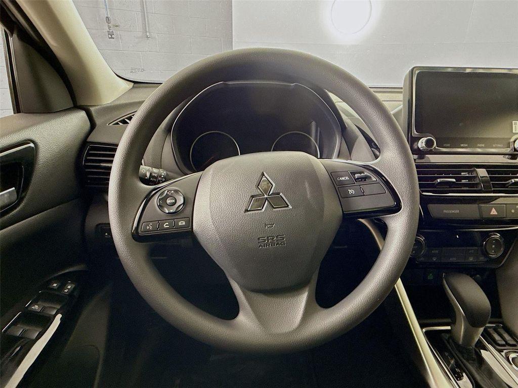 new 2025 Mitsubishi Eclipse Cross car, priced at $23,170