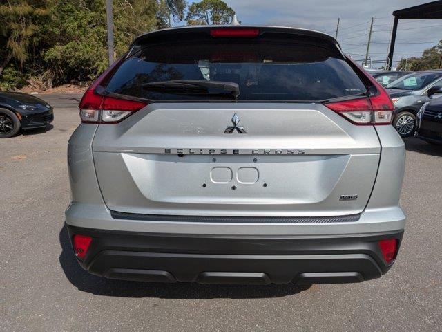 new 2025 Mitsubishi Eclipse Cross car, priced at $23,170