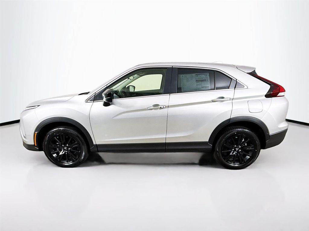 new 2025 Mitsubishi Eclipse Cross car, priced at $23,170