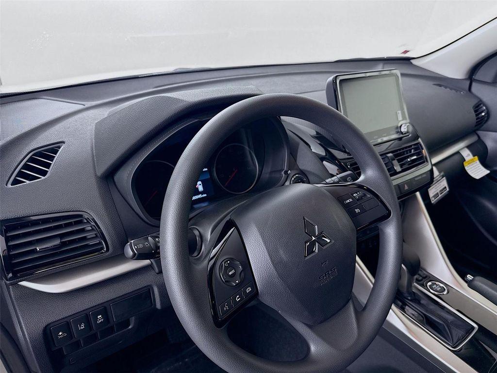 new 2025 Mitsubishi Eclipse Cross car, priced at $23,170