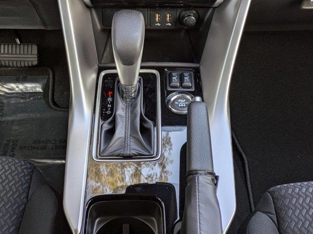 new 2025 Mitsubishi Eclipse Cross car, priced at $23,170