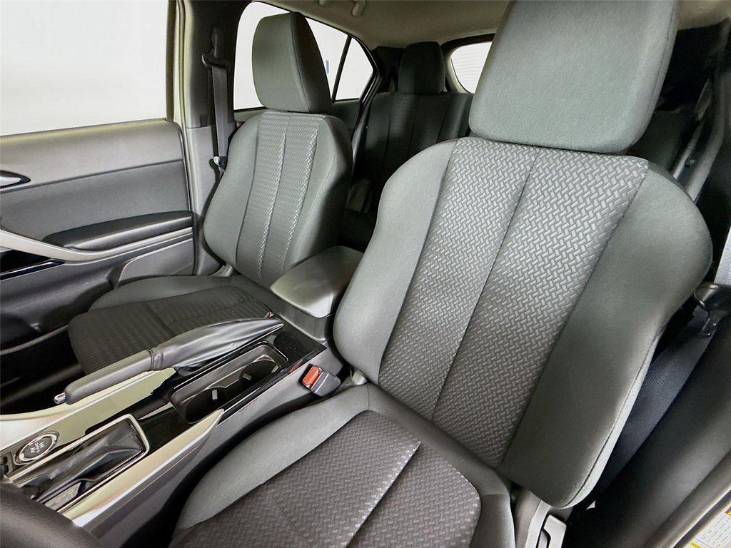 new 2025 Mitsubishi Eclipse Cross car, priced at $23,170