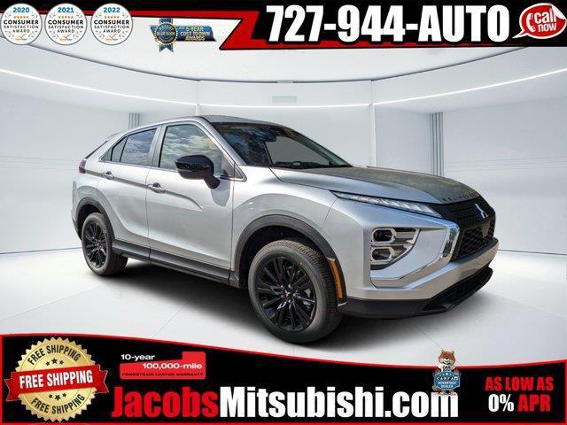 new 2025 Mitsubishi Eclipse Cross car, priced at $23,170