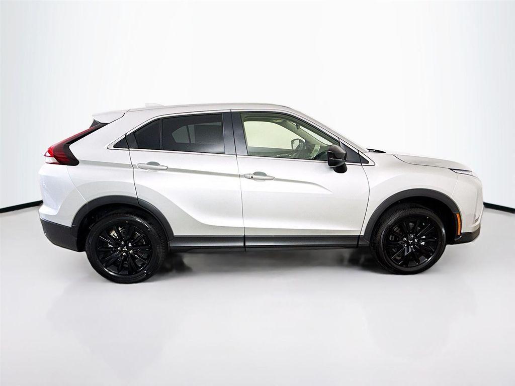 new 2025 Mitsubishi Eclipse Cross car, priced at $23,170