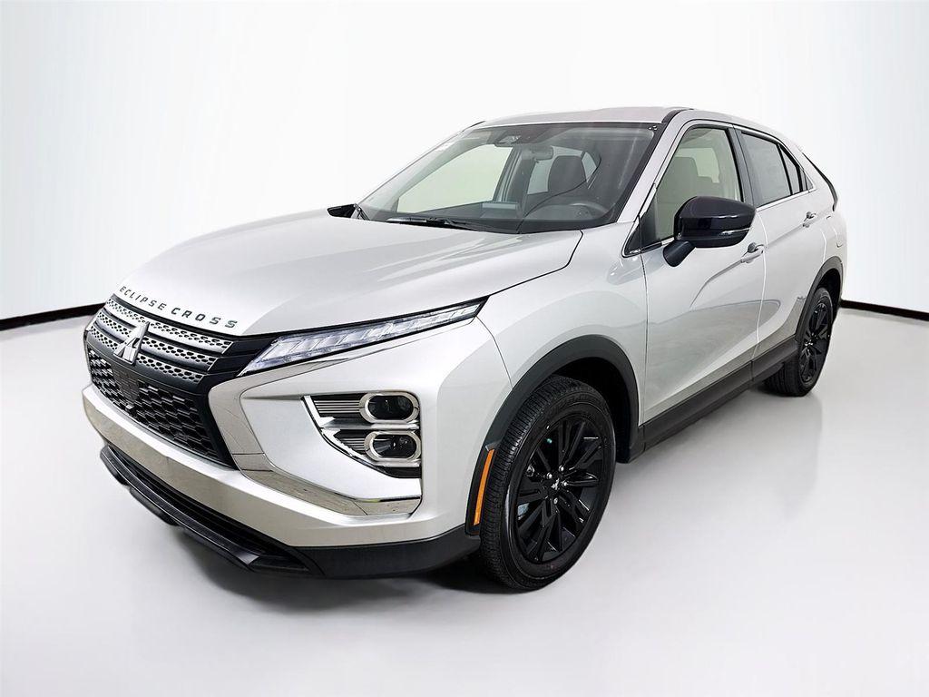 new 2025 Mitsubishi Eclipse Cross car, priced at $23,170
