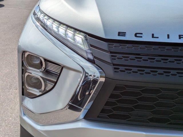 new 2025 Mitsubishi Eclipse Cross car, priced at $23,170
