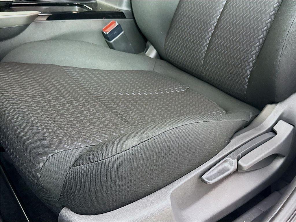 new 2025 Mitsubishi Eclipse Cross car, priced at $23,170