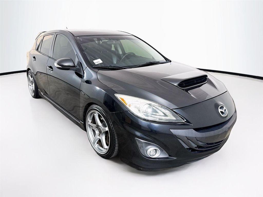 used 2013 Mazda MazdaSpeed3 car, priced at $9,799