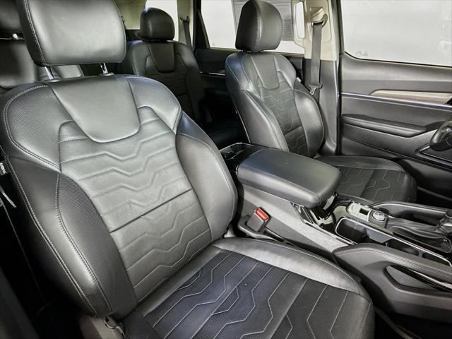 used 2022 Kia Telluride car, priced at $30,985