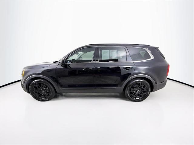 used 2022 Kia Telluride car, priced at $30,985