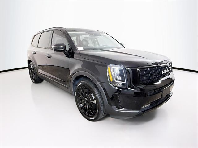 used 2022 Kia Telluride car, priced at $30,985
