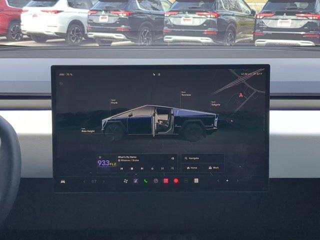 used 2024 Tesla Cybertruck car, priced at $91,555