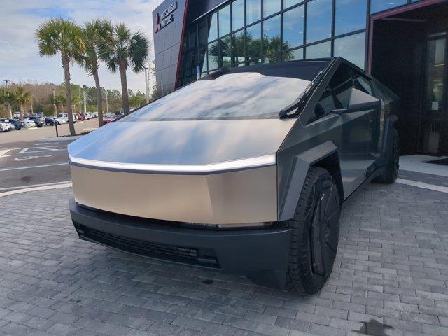 used 2024 Tesla Cybertruck car, priced at $91,555